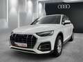 Audi Q5 40 TDI quattro MATRIX LEDER RFK PANO LUFTFED Weiß - thumbnail 1