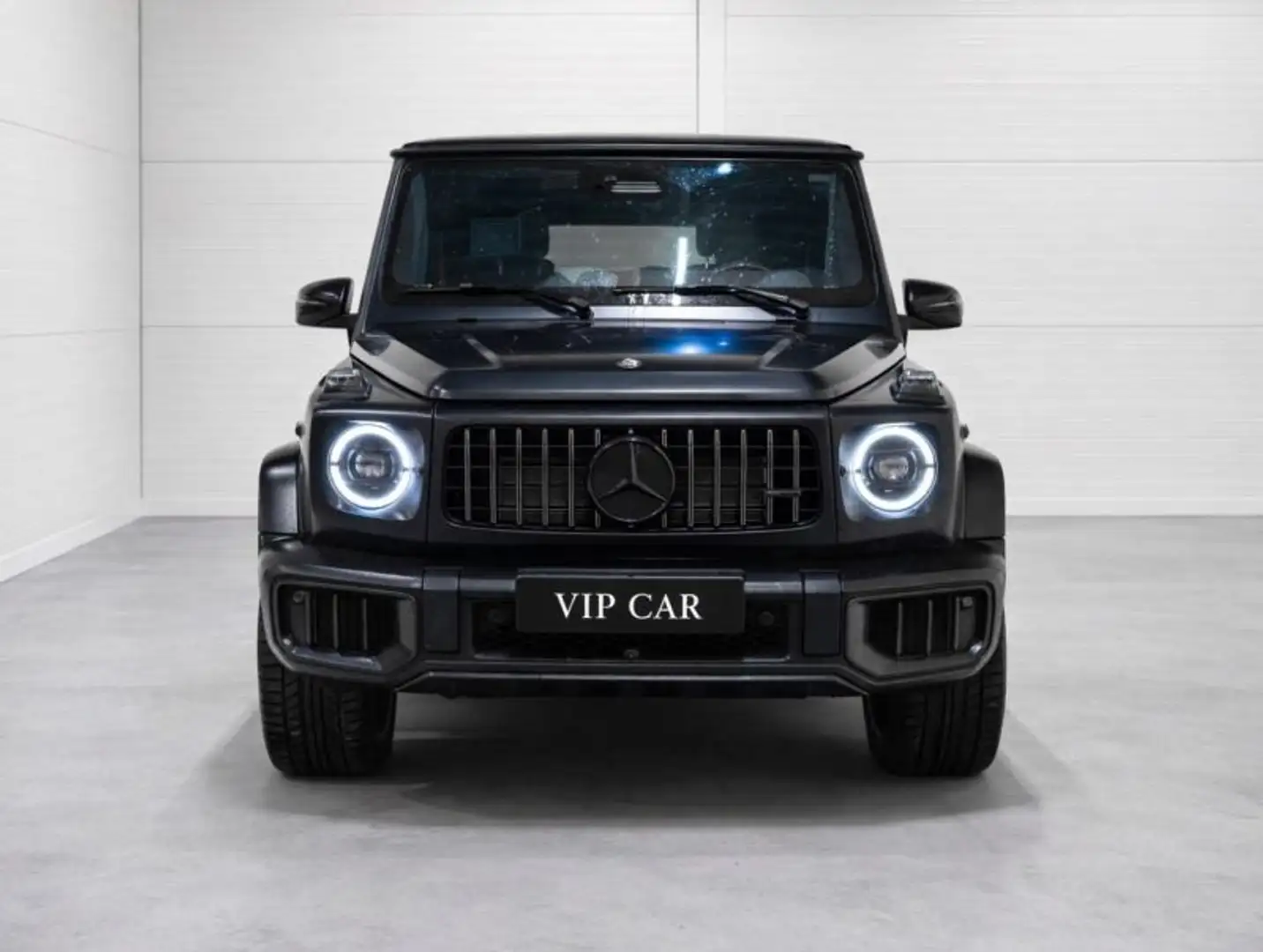 Mercedes-Benz Sonstige MERCEDES-BENZ Clase G Todoterreno  Automático de Schwarz - 2