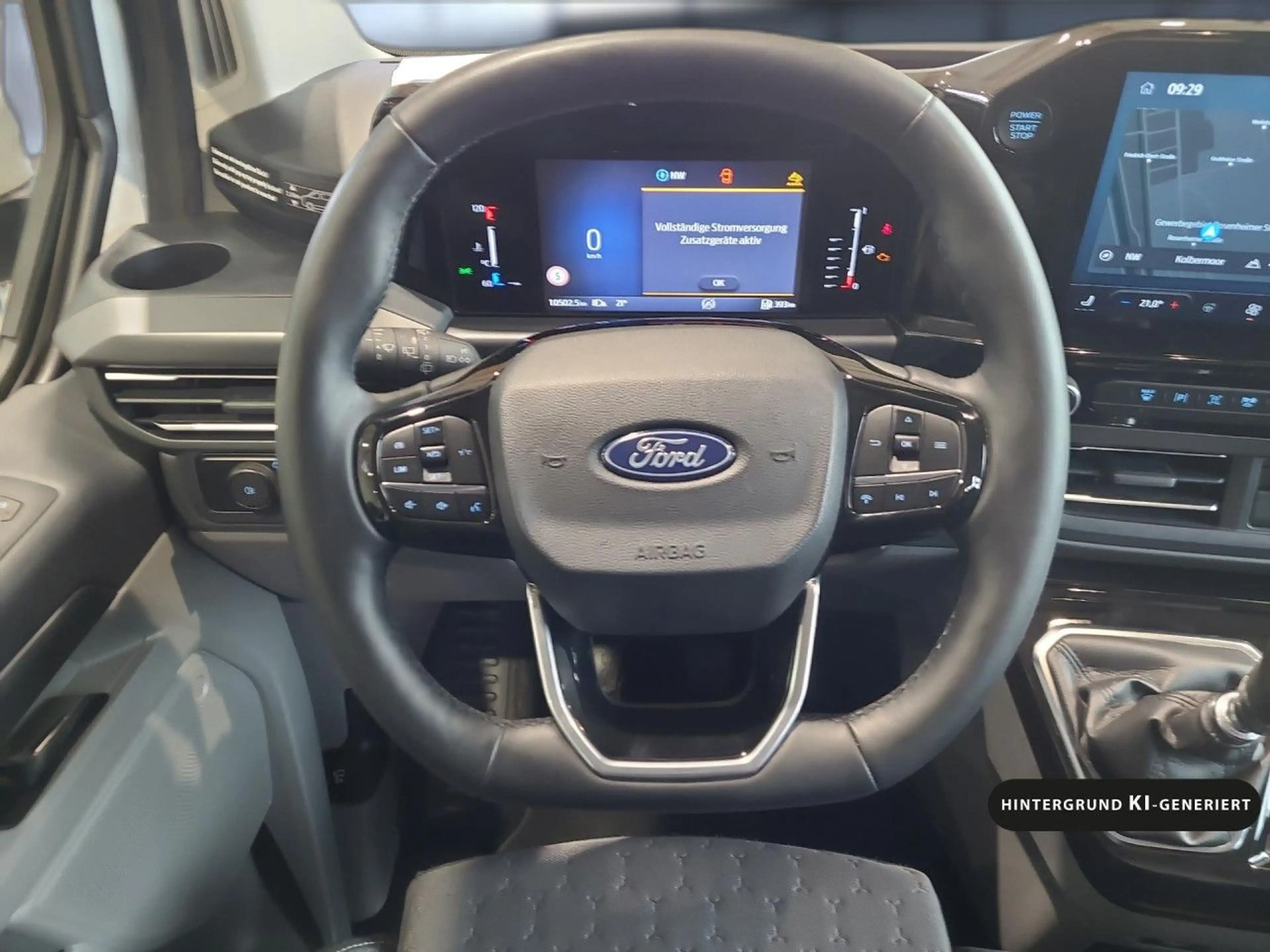 Ford Transit Custom Titanium L1 Aufstelldach Bluetooth — photo 15