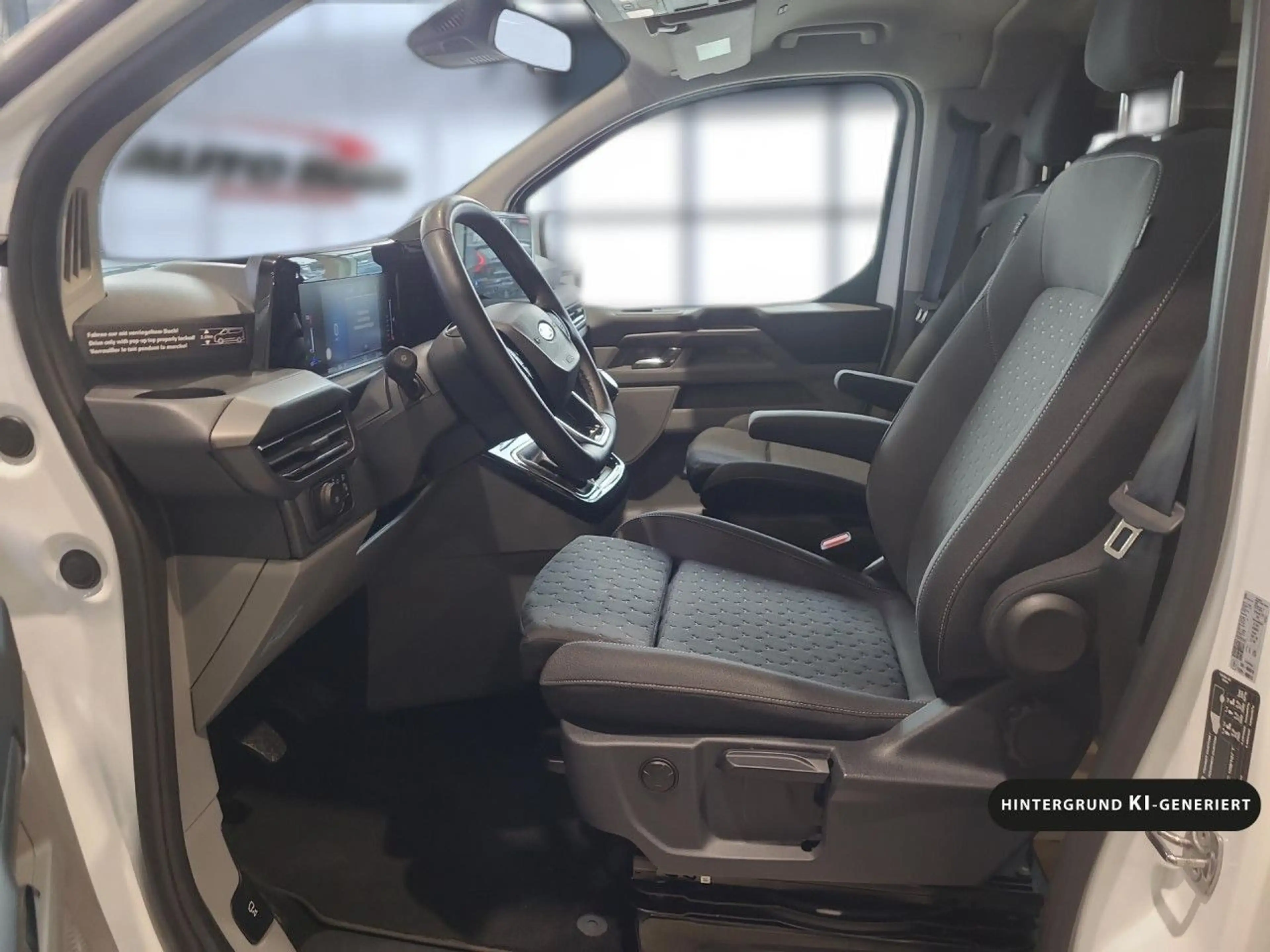 Ford Transit Custom Titanium L1 Aufstelldach Bluetooth — photo 9