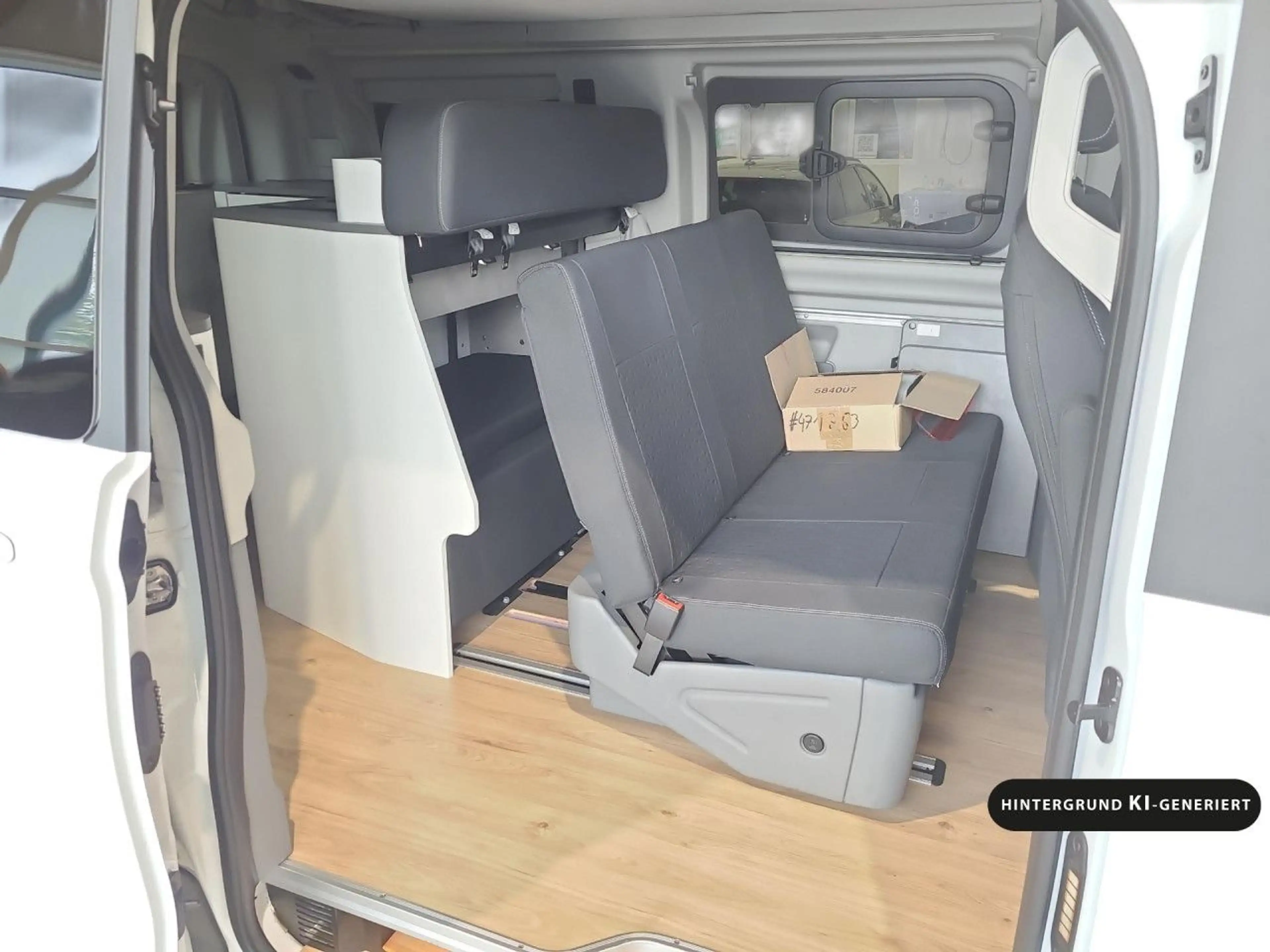 Ford Transit Custom Titanium L1 Aufstelldach Bluetooth — photo 14