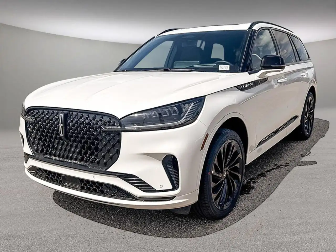 2026 Lincoln Aviator