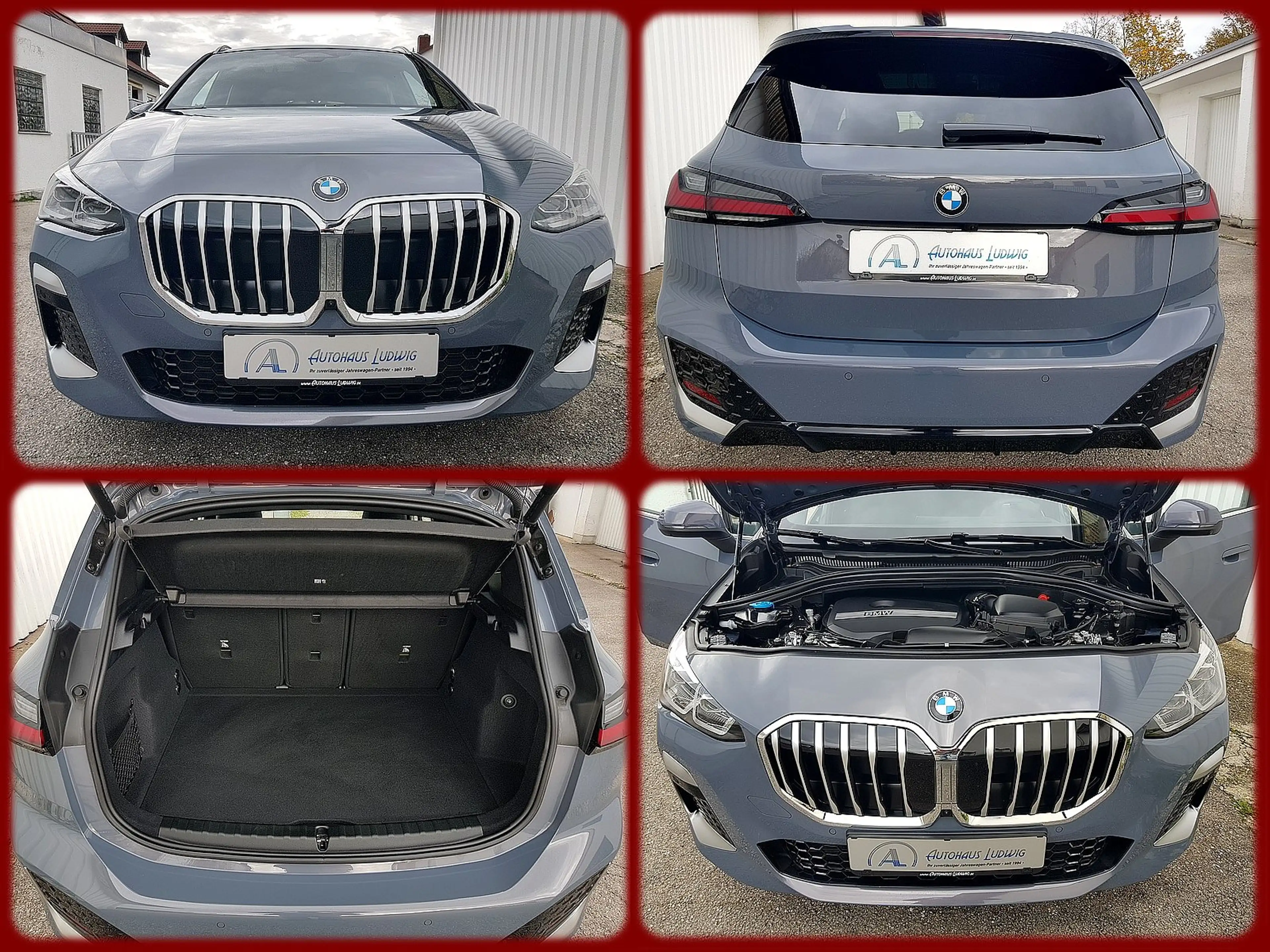 BMW 223 i xDrive ActiveTour*M-Sport*HUD*DrivgPlus*AHK*Pano — photo 9