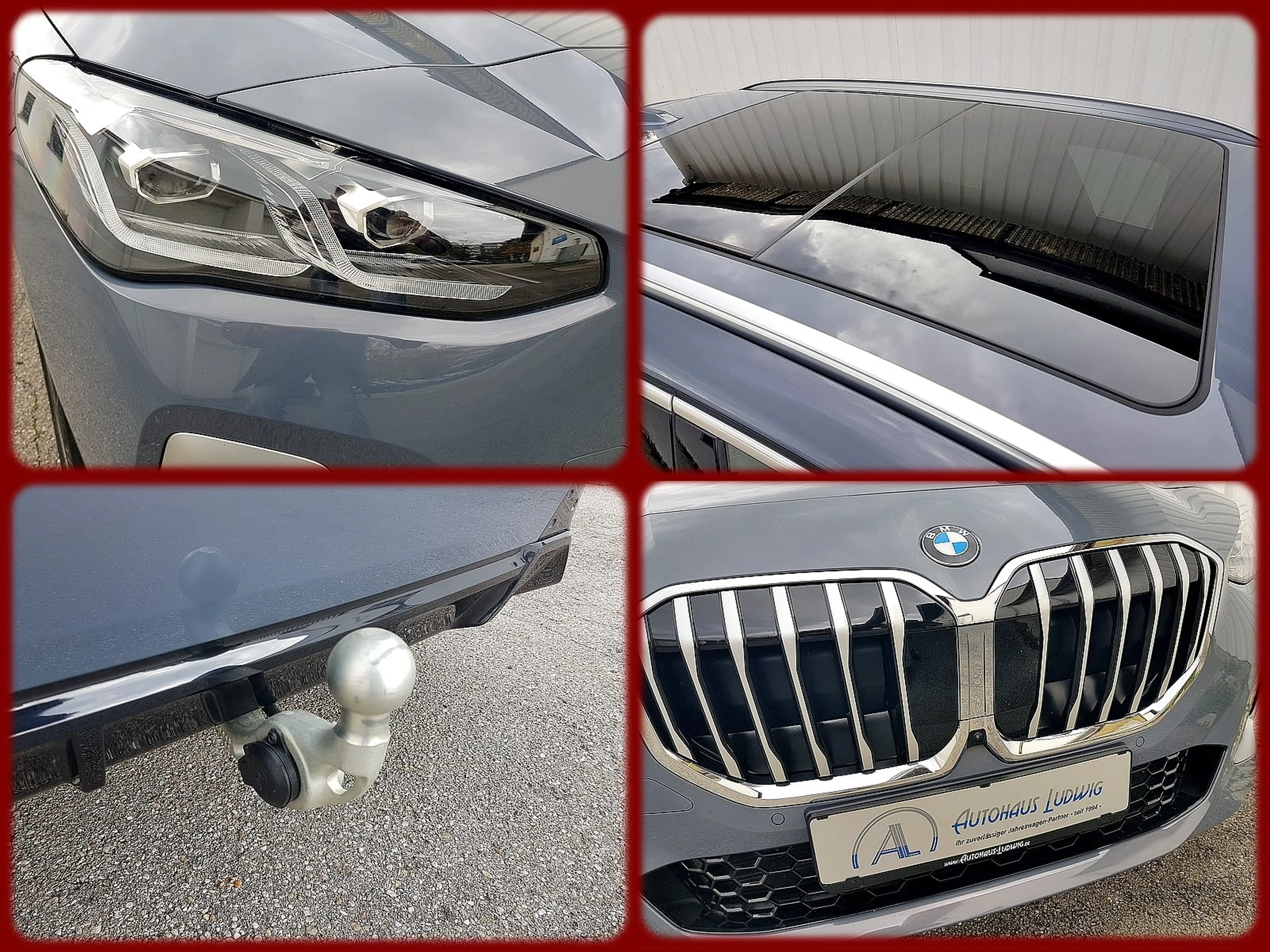 BMW 223 i xDrive ActiveTour*M-Sport*HUD*DrivgPlus*AHK*Pano — photo 6