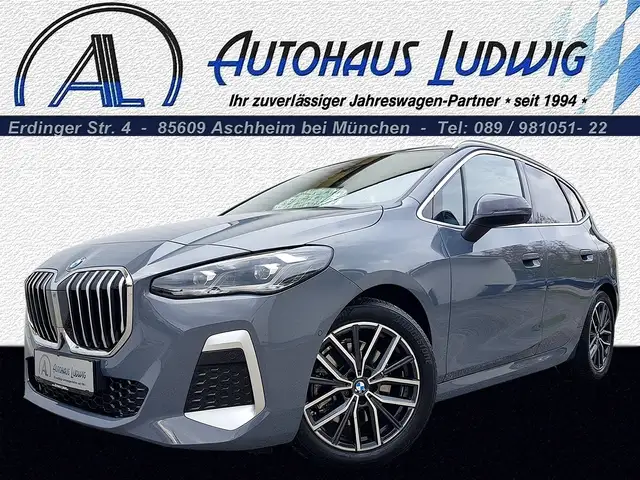 BMW 223 i xDrive ActiveTour*M-Sport*HUD*DrivgPlus*AHK*Pano