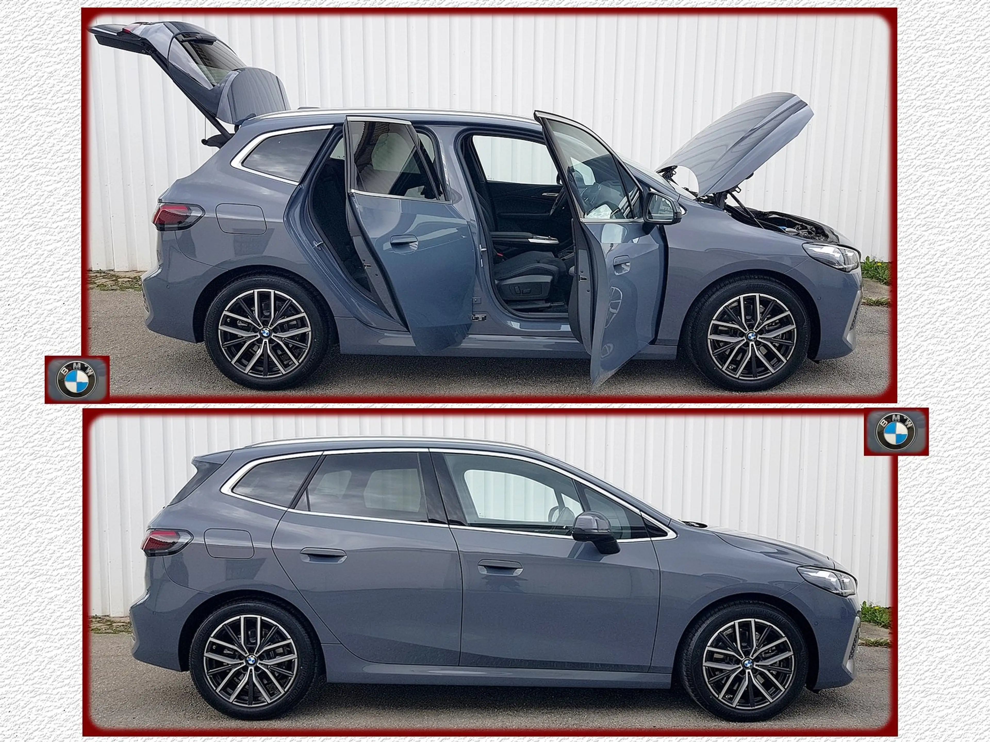 BMW 223 i xDrive ActiveTour*M-Sport*HUD*DrivgPlus*AHK*Pano — photo 3