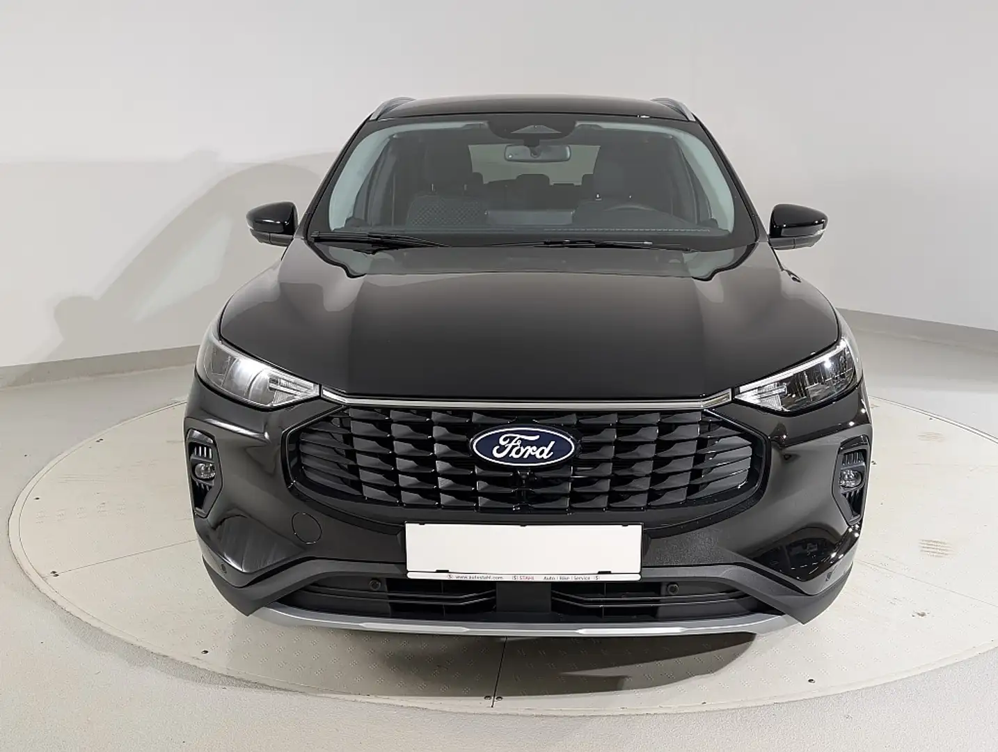 Ford Kuga 2,5 Duratec PHEV Titanium Aut. | FORD STAHL W22 Schwarz - 2