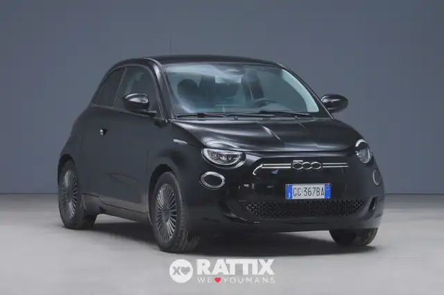 Fiat 500e 42 kWh 3+1 Icon