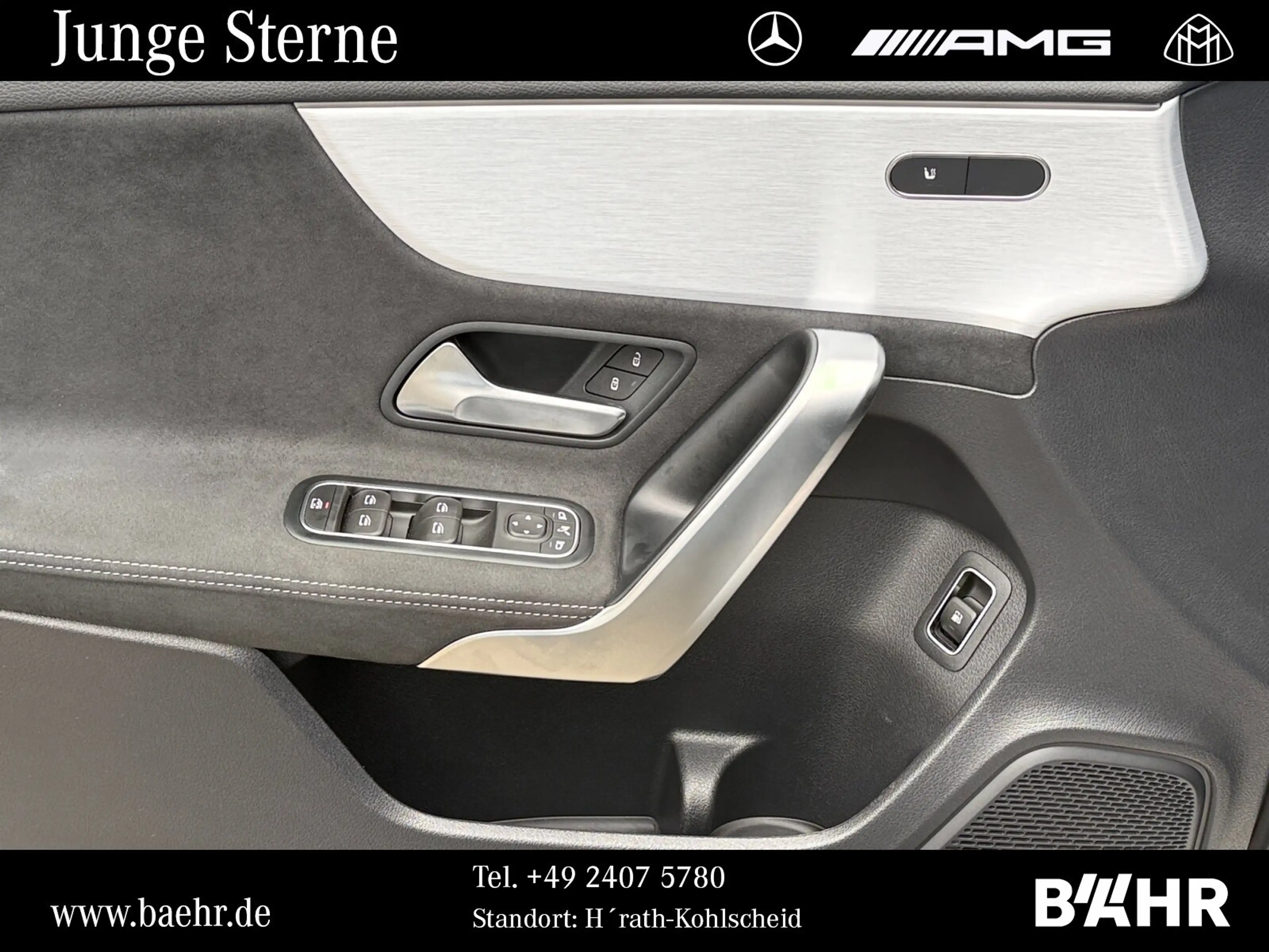 Mercedes-Benz A 250 A 250 e AMG+Night/MBUX/LED/Parktr.+RFK/LMR-18" — photo 14