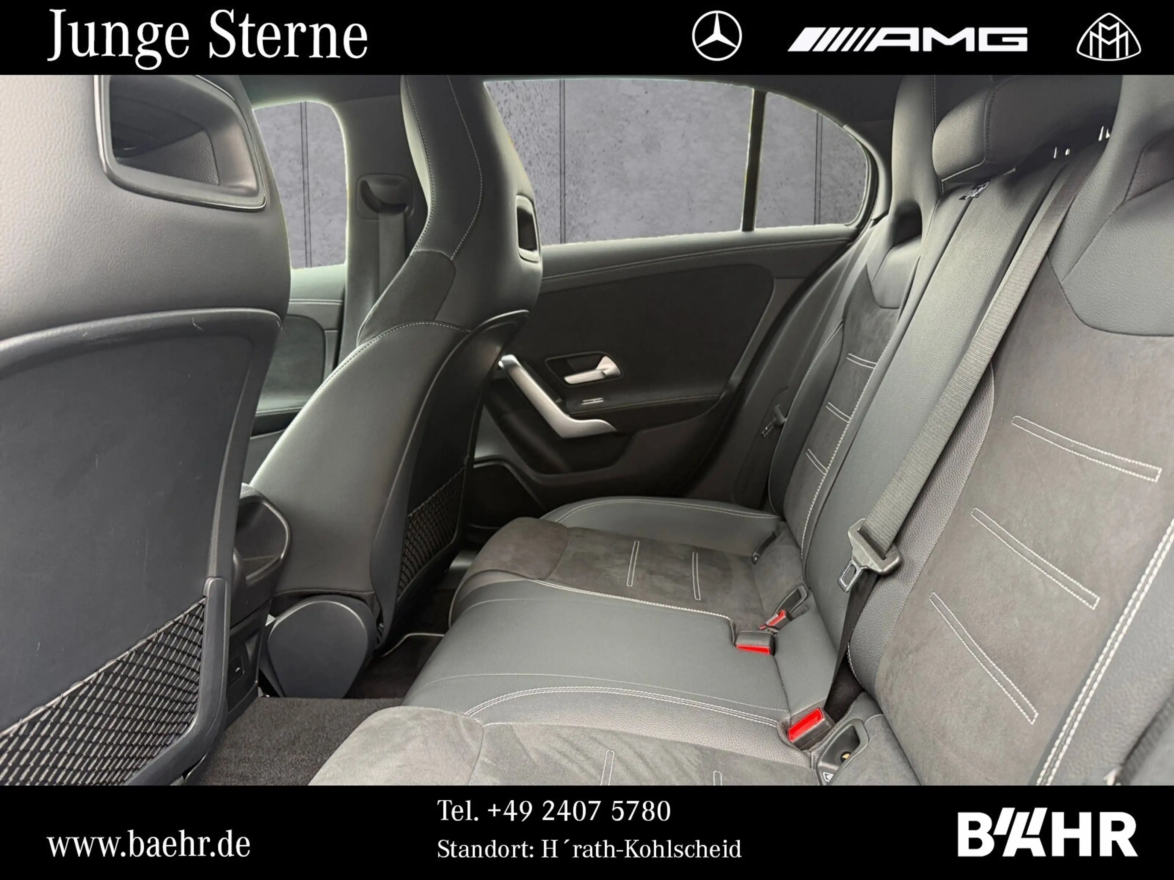 Mercedes-Benz A 250 A 250 e AMG+Night/MBUX/LED/Parktr.+RFK/LMR-18" — photo 9