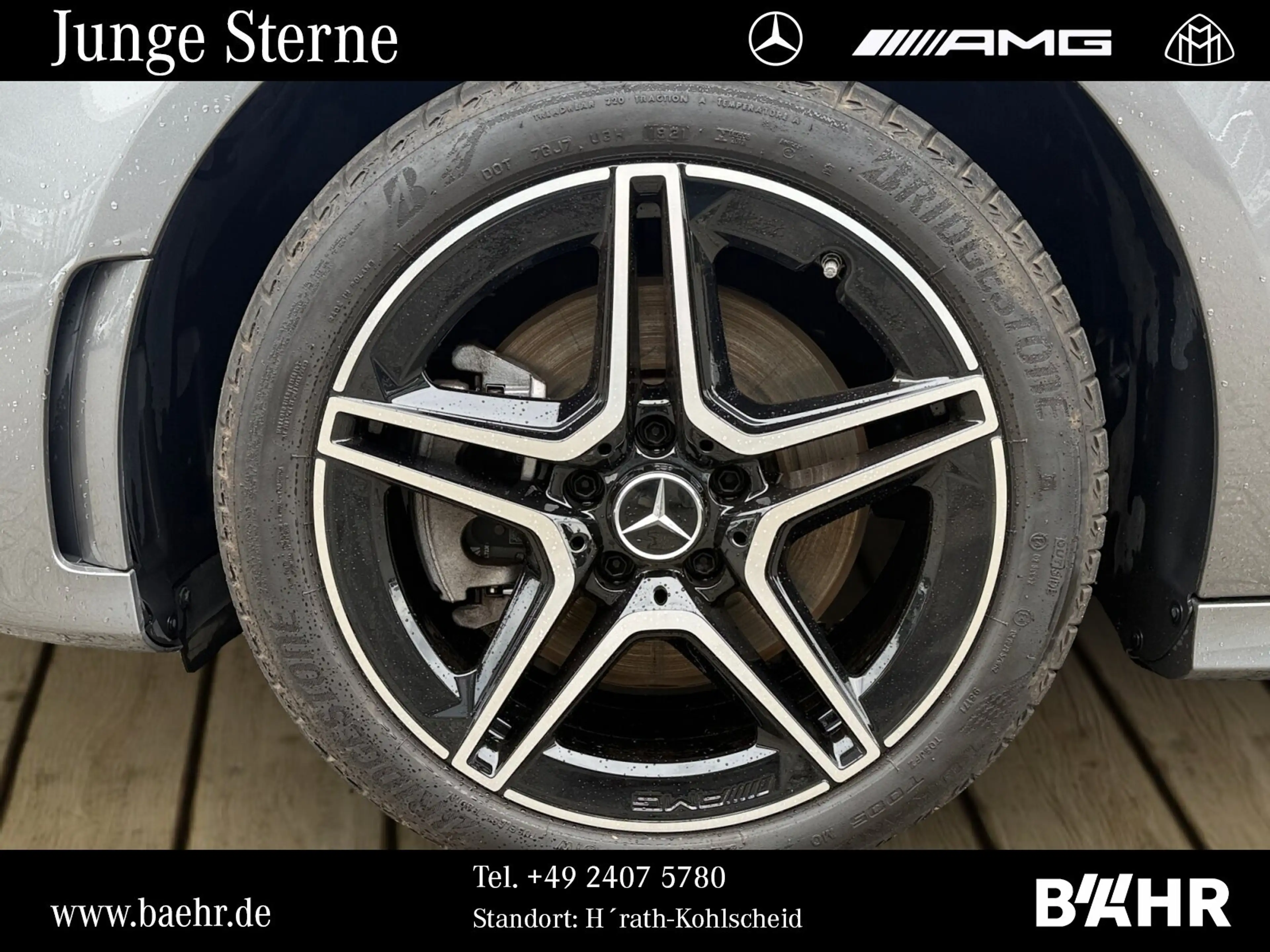 Mercedes-Benz A 250 A 250 e AMG+Night/MBUX/LED/Parktr.+RFK/LMR-18" — photo 6
