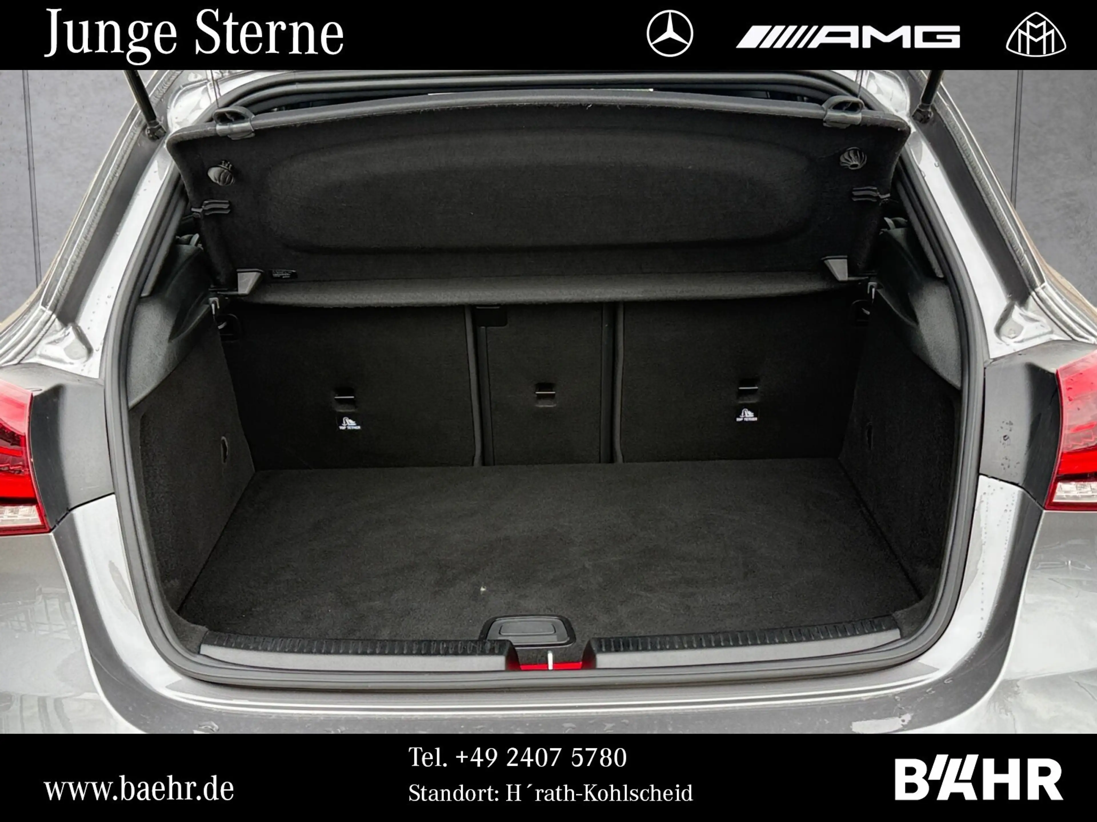 Mercedes-Benz A 250 A 250 e AMG+Night/MBUX/LED/Parktr.+RFK/LMR-18" — photo 10