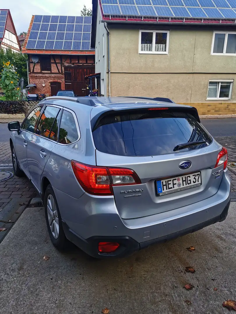 Subaru OUTBACK 2.0D Lineartronic Comfort Silber - 2