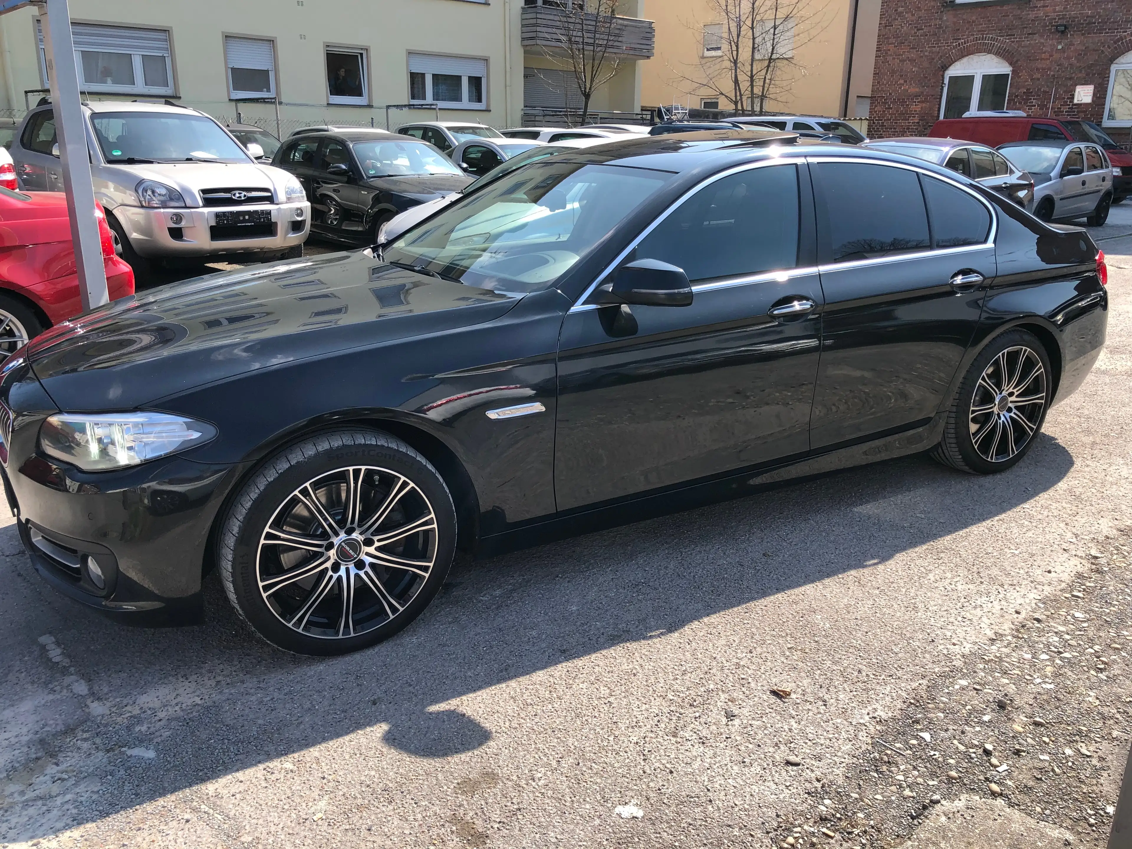 BMW 525 525 d *TÜV NEU*NAVI*TOP-AUSSTATTUNG* — photo 5