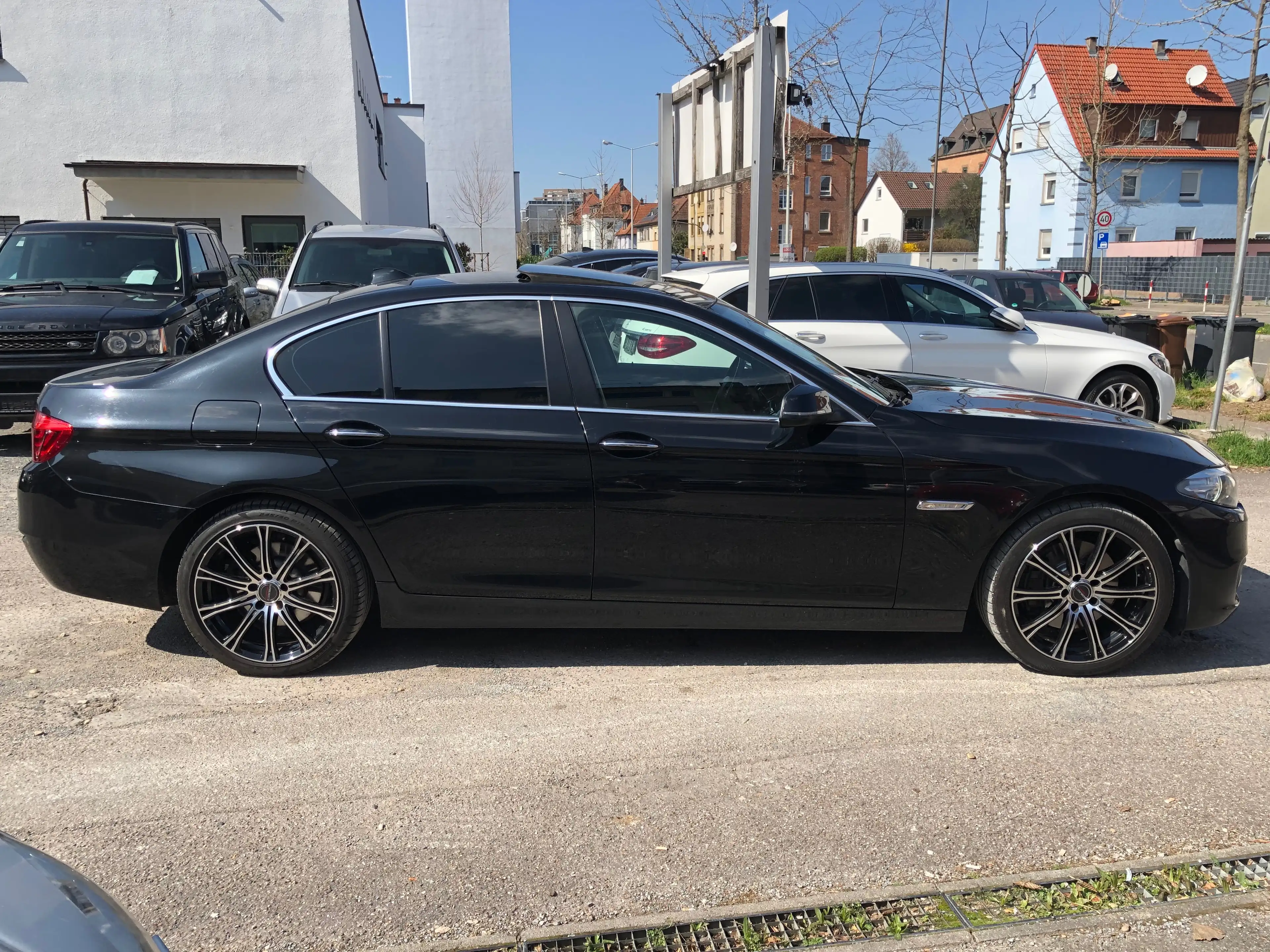 BMW 525 525 d *TÜV NEU*NAVI*TOP-AUSSTATTUNG* — photo 9
