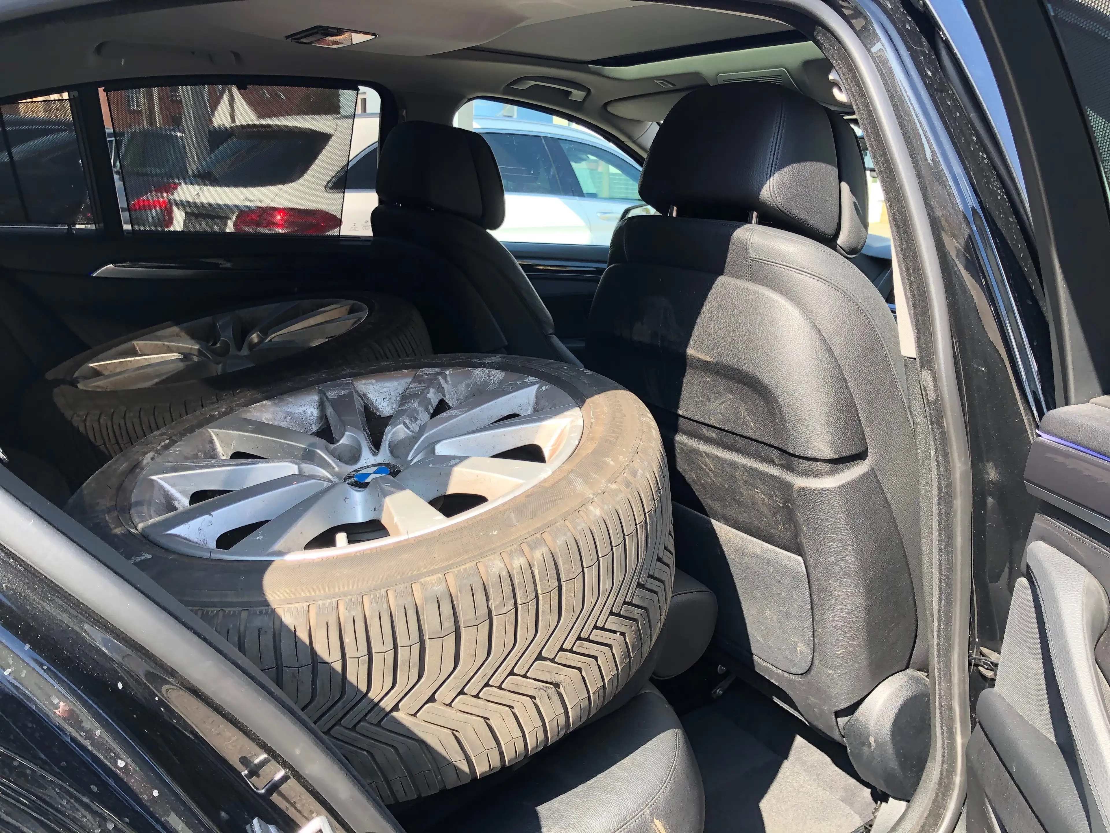 BMW 525 525 d *TÜV NEU*NAVI*TOP-AUSSTATTUNG* — photo 12