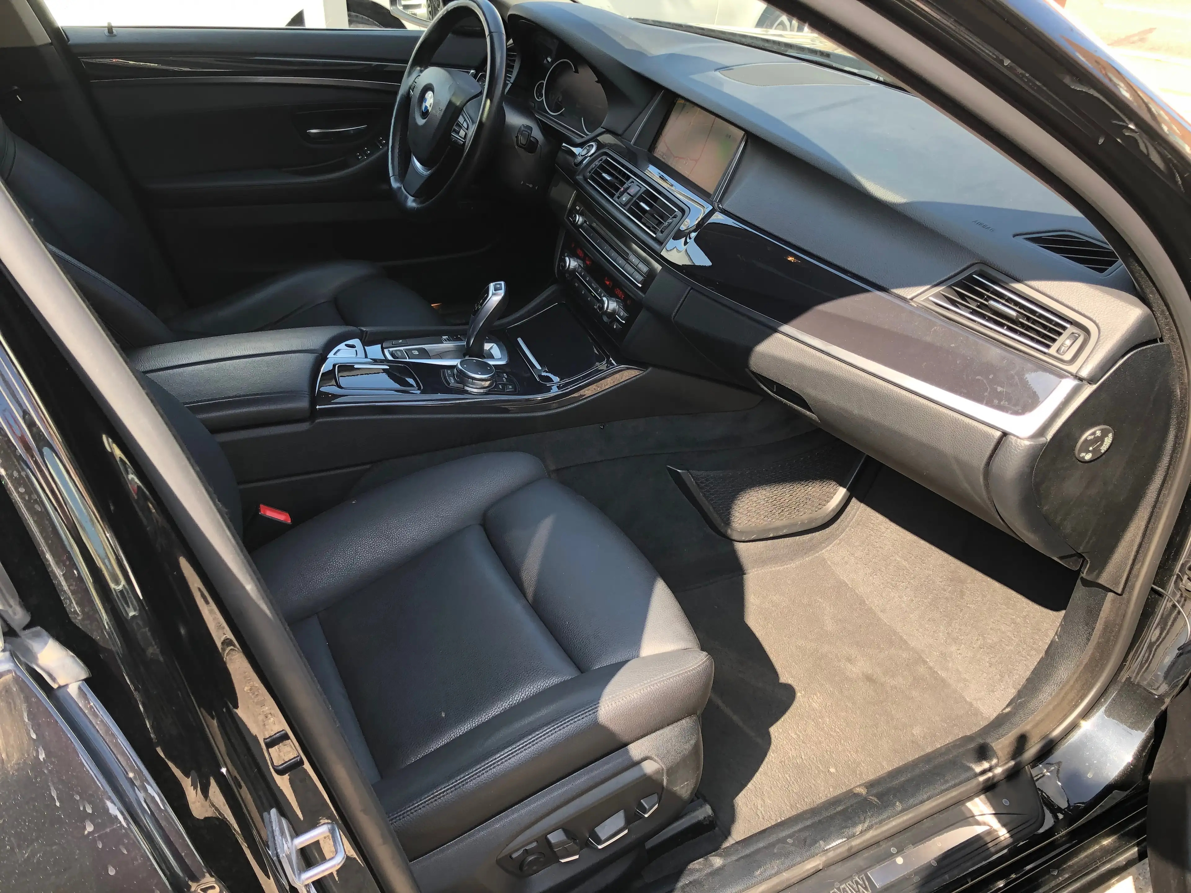 BMW 525 525 d *TÜV NEU*NAVI*TOP-AUSSTATTUNG* — photo 11