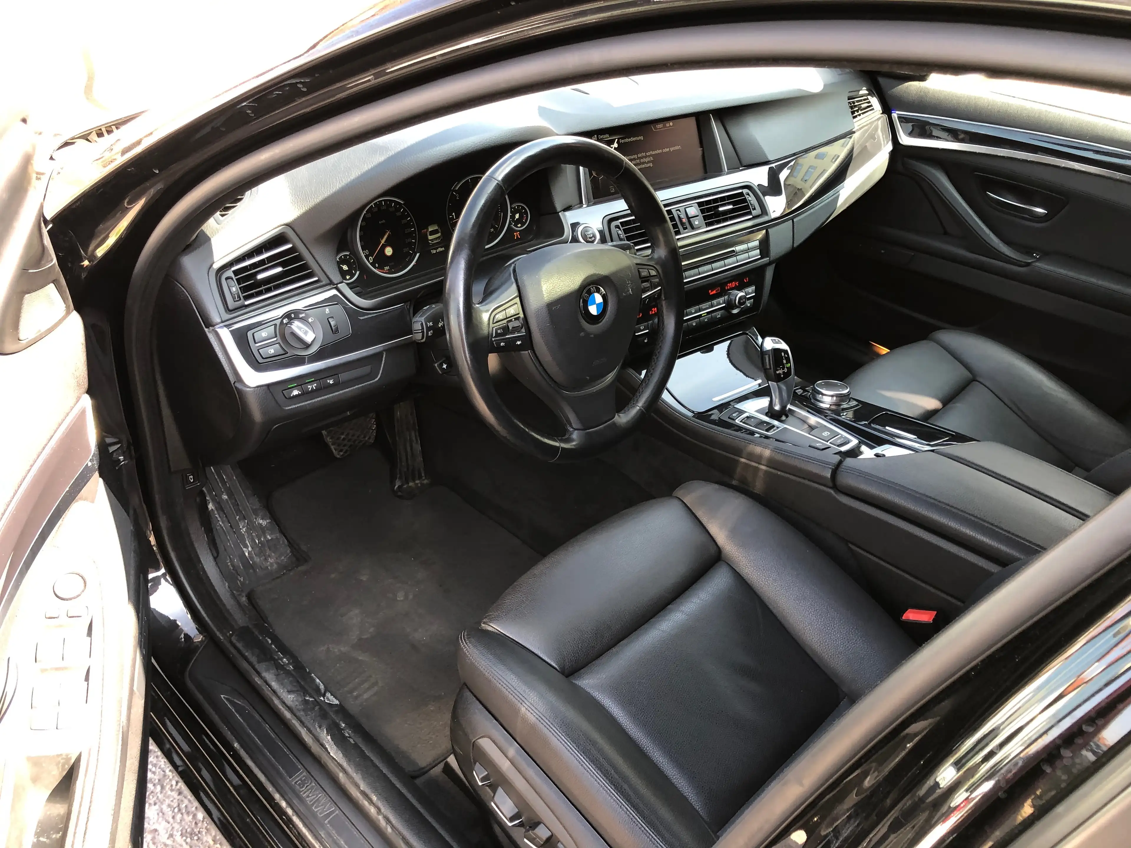 BMW 525 525 d *TÜV NEU*NAVI*TOP-AUSSTATTUNG* — photo 10