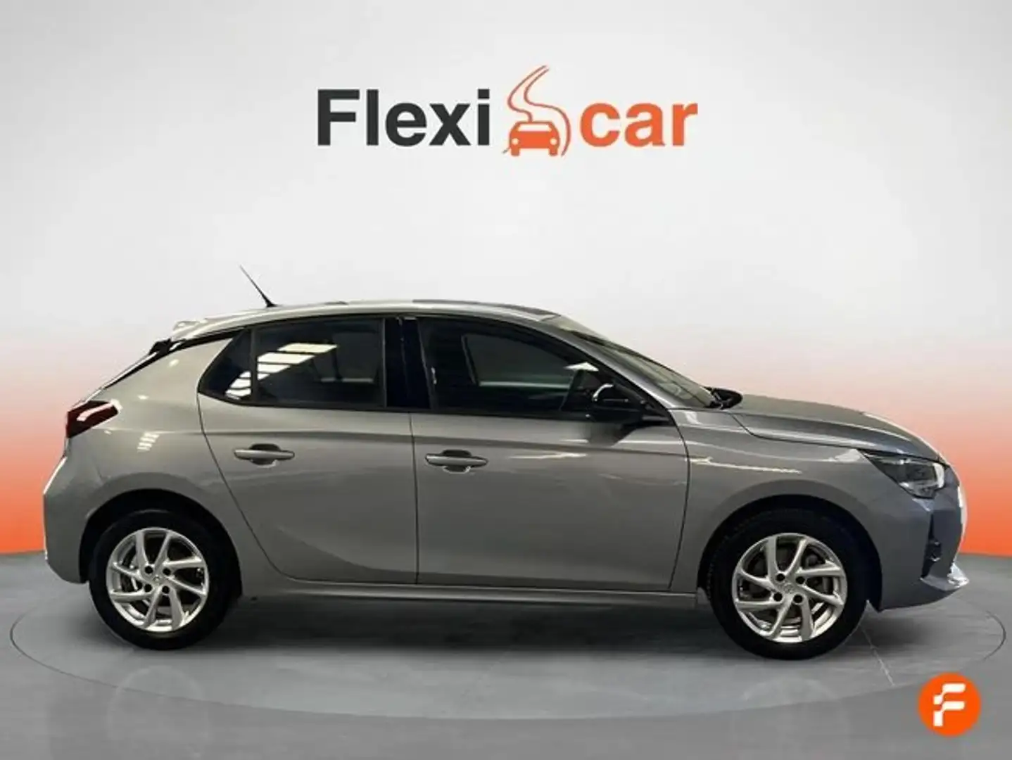 Opel Corsa 1.2T XHL S/S Edition 100 Gris - 2