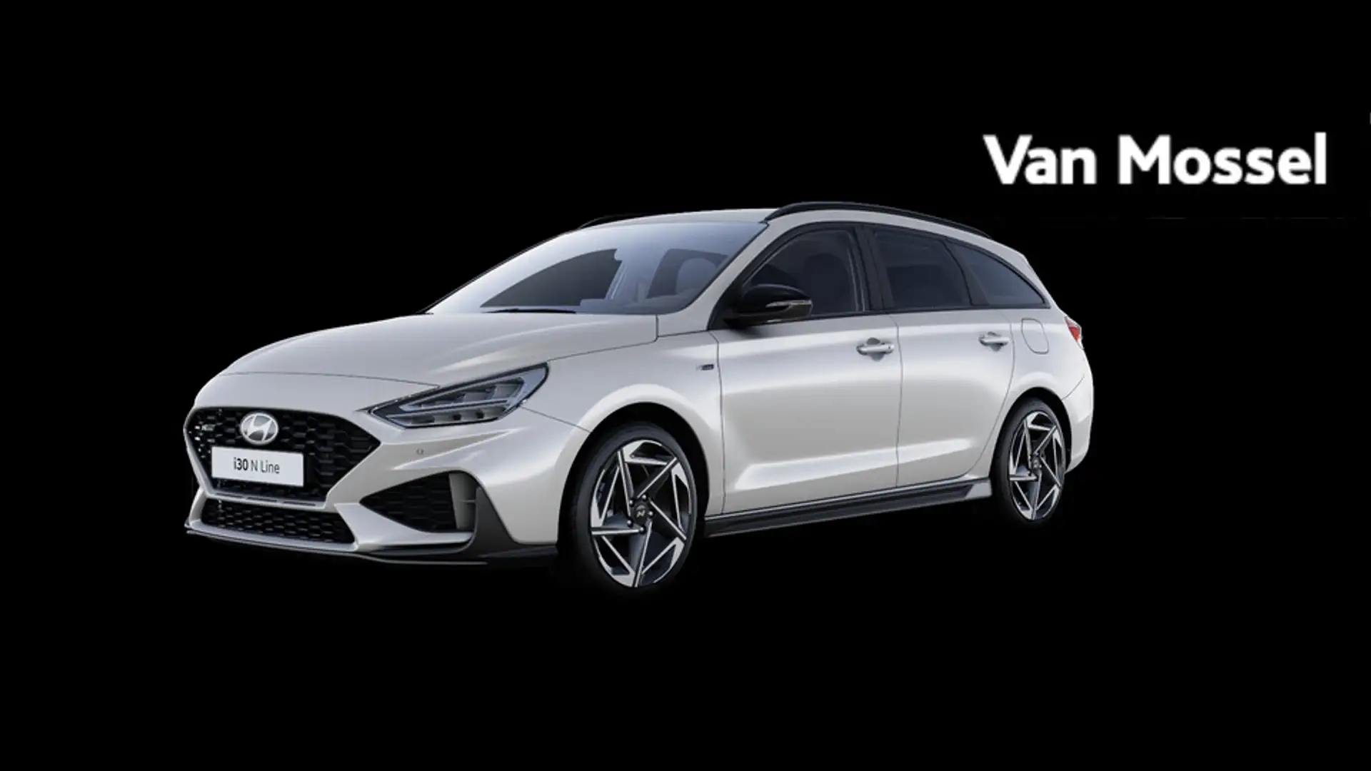 Hyundai i30 Wagon 1.5 T-GDi MHEV N Line | Stoelverwarming | St Zilver - 1