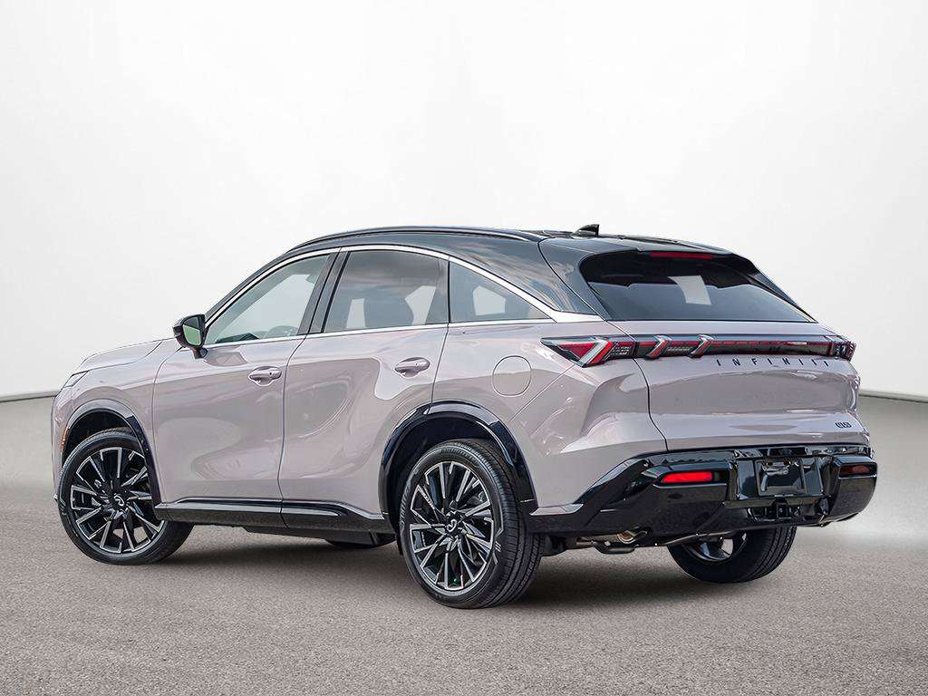 2027 Infiniti QX65