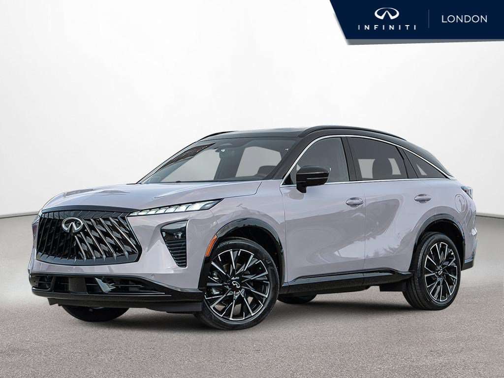 2027 Infiniti QX65