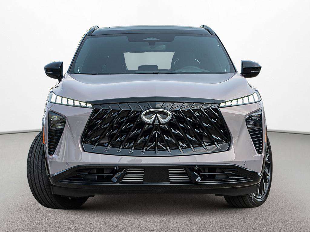2027 Infiniti QX65