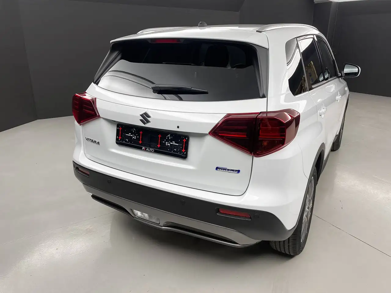 Suzuki Vitara 2025
