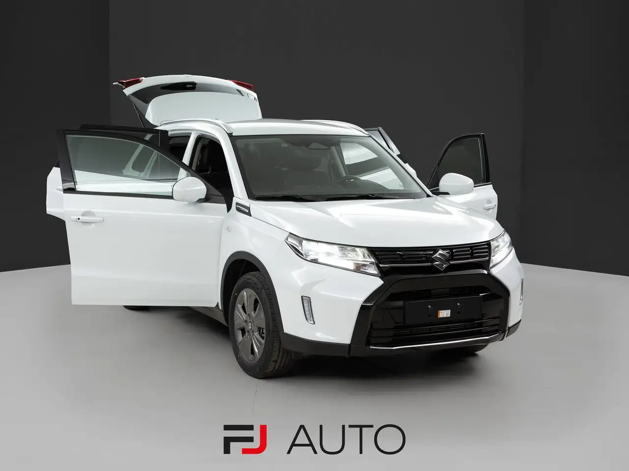 Suzuki Vitara 2025