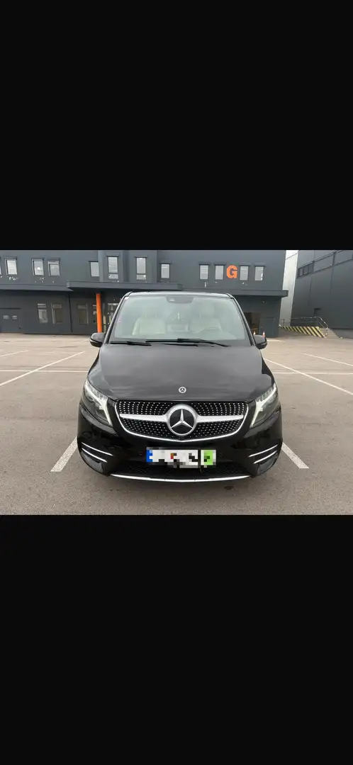 Mercedes-Benz V 300 d Kombi 4MATIC extralang Avantgarde A-Edition Aut. - 2