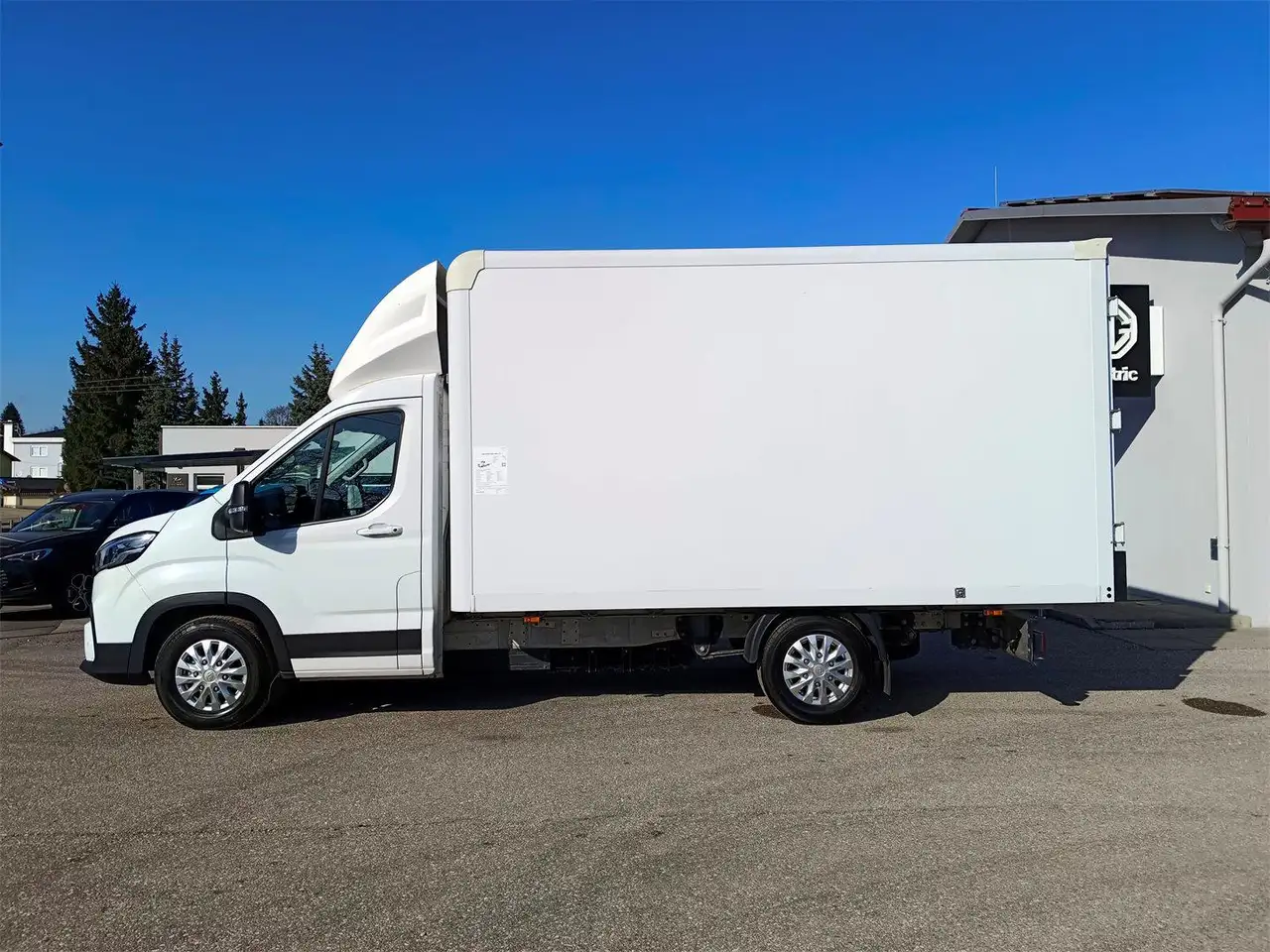 Maxus eDeliver 9 2023