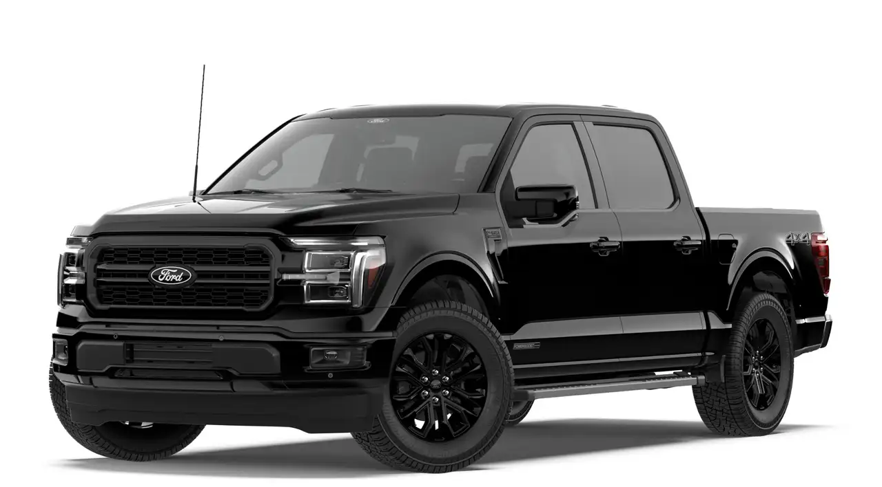 2026 Ford F 150