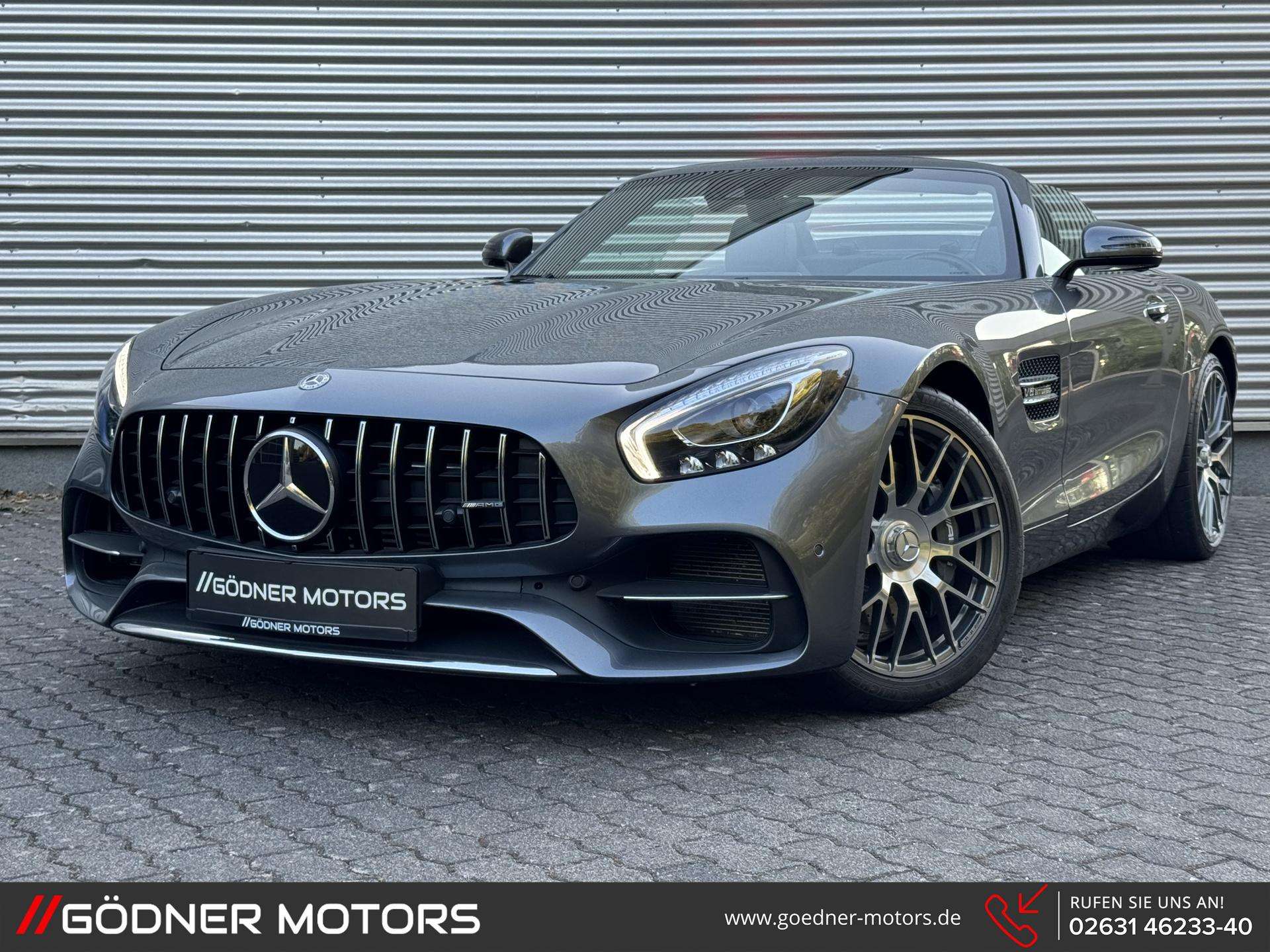 Használt Mercedes Benz Amg Gt 2