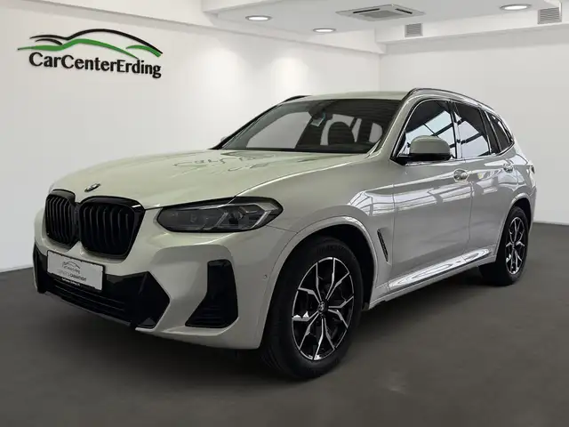 BMW X3 xDrive30d*M Sport*Laser*Navi*360*Leder*HUD*HiF