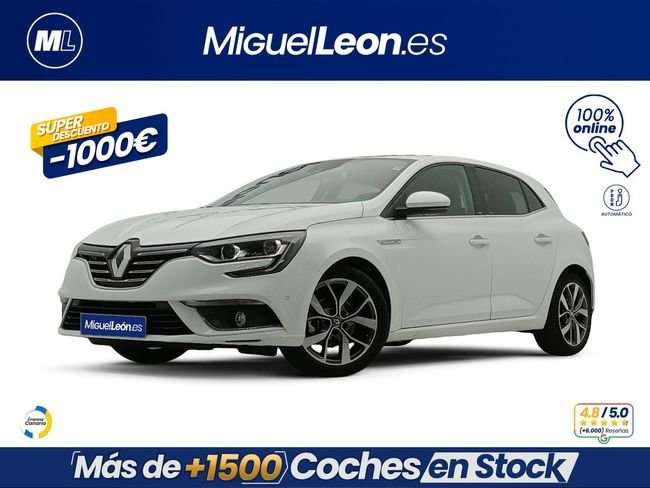 Renault Megane 1.2 TCe Energy Zen EDC 97kW - foto 1