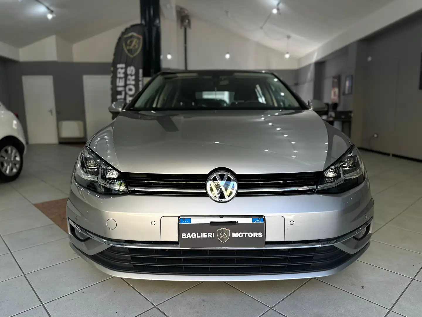 Volkswagen Golf Golf VII 5p 2.0 tdi 150cv DSG Euro6 Szürke - 2