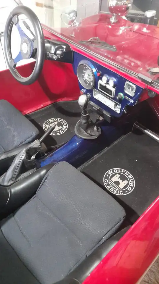 Volkswagen Buggy automirage, foto 4