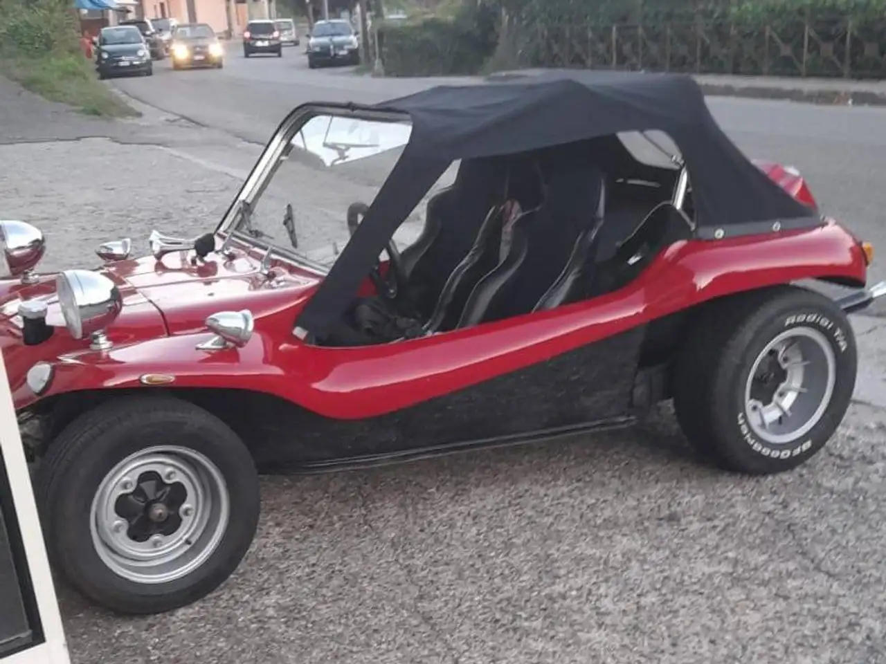 Volkswagen Buggy automirage, foto 9