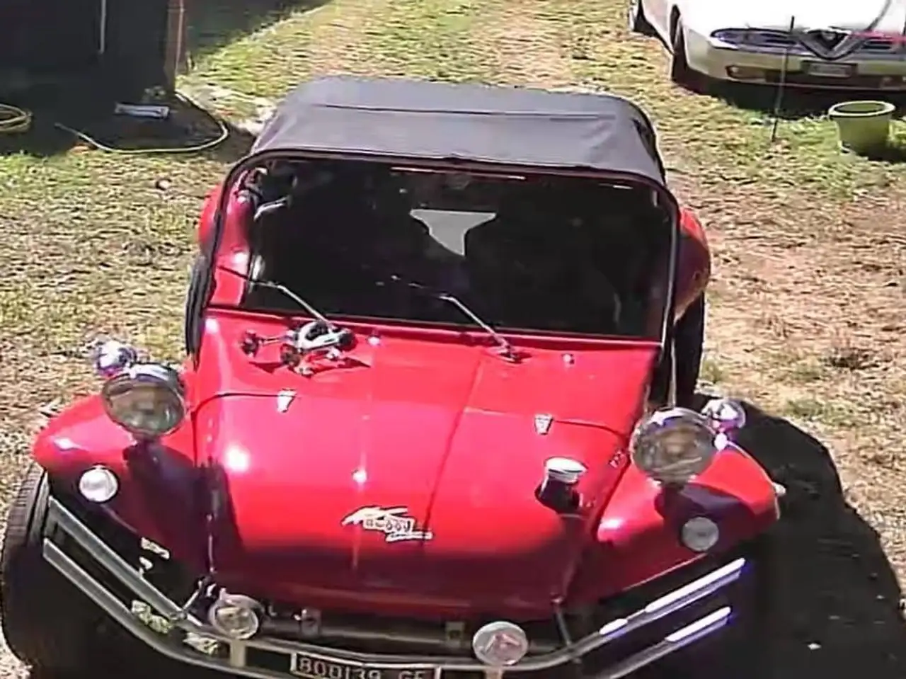 Volkswagen Buggy automirage, foto 6