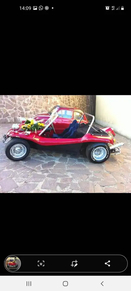 Volkswagen Buggy automirage, foto 10