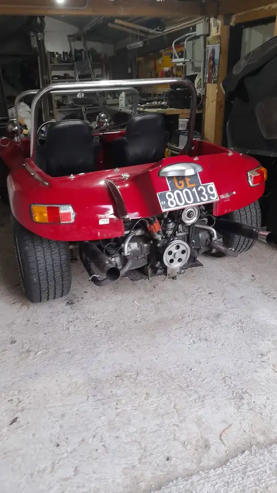 Volkswagen Buggy automirage, foto 3