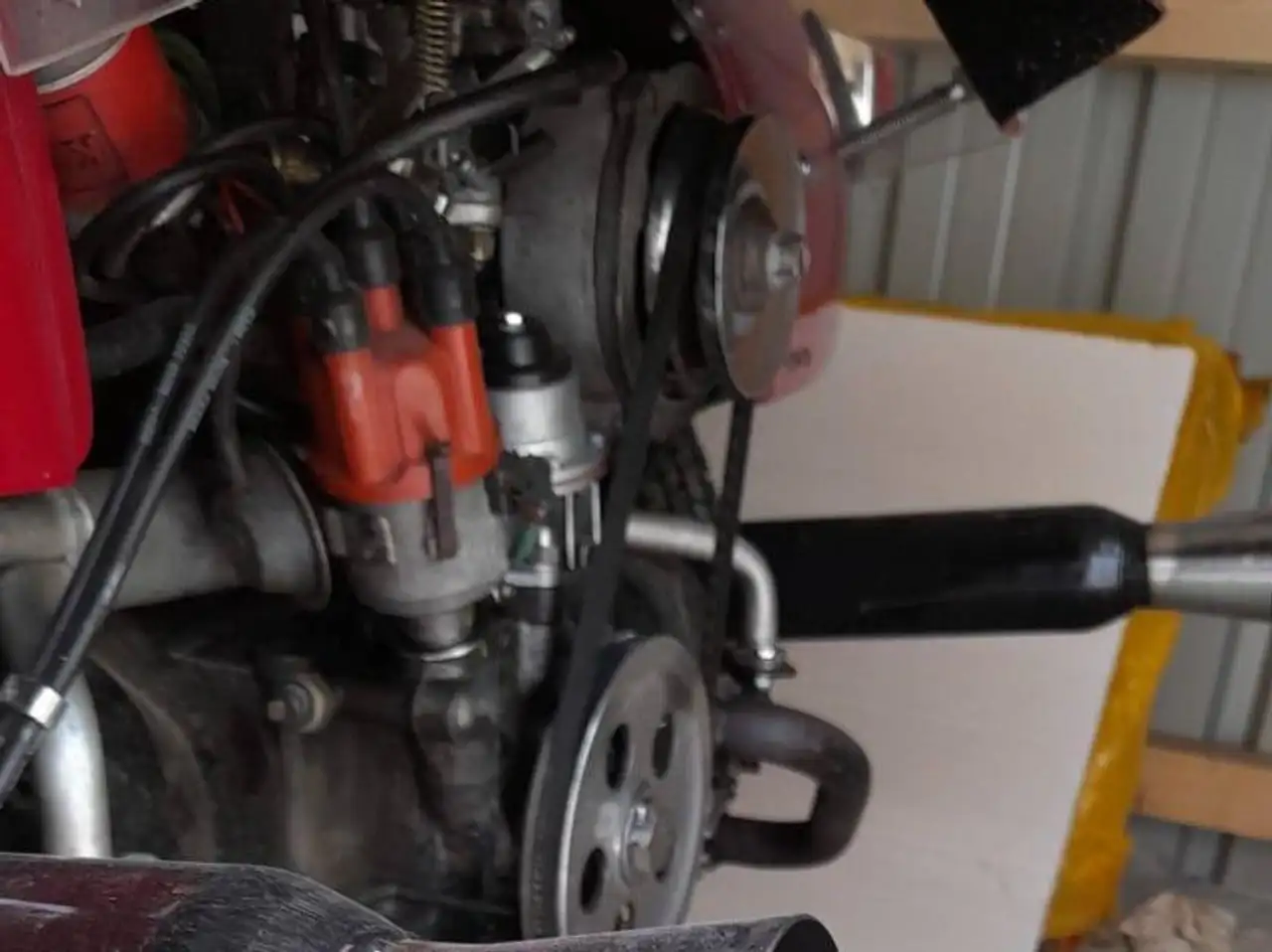 Volkswagen Buggy automirage, foto 11