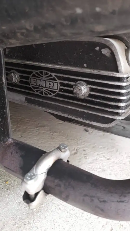 Volkswagen Buggy automirage, foto 12