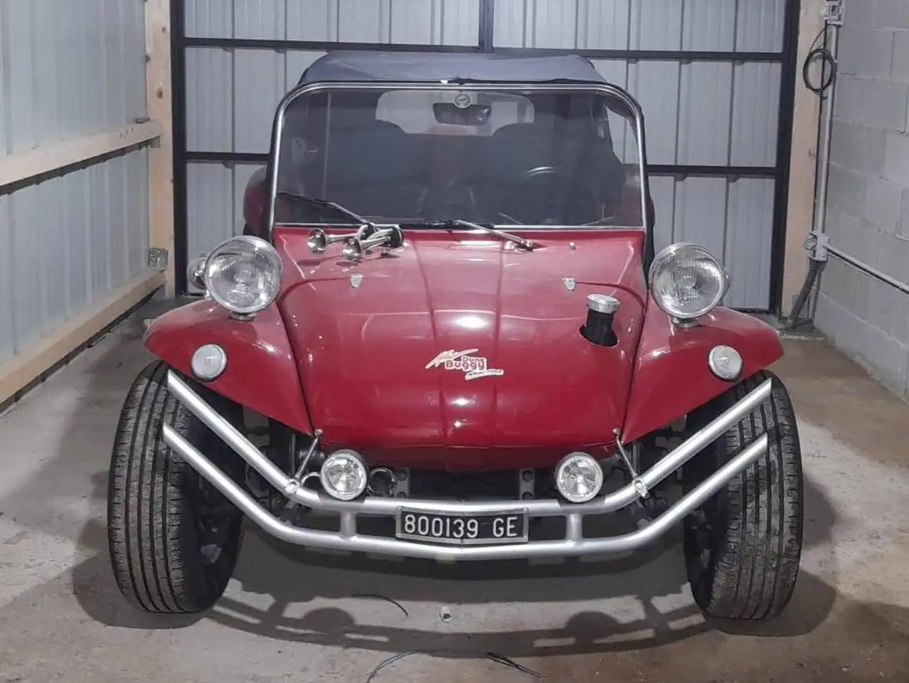 Volkswagen Buggy automirage, foto 7