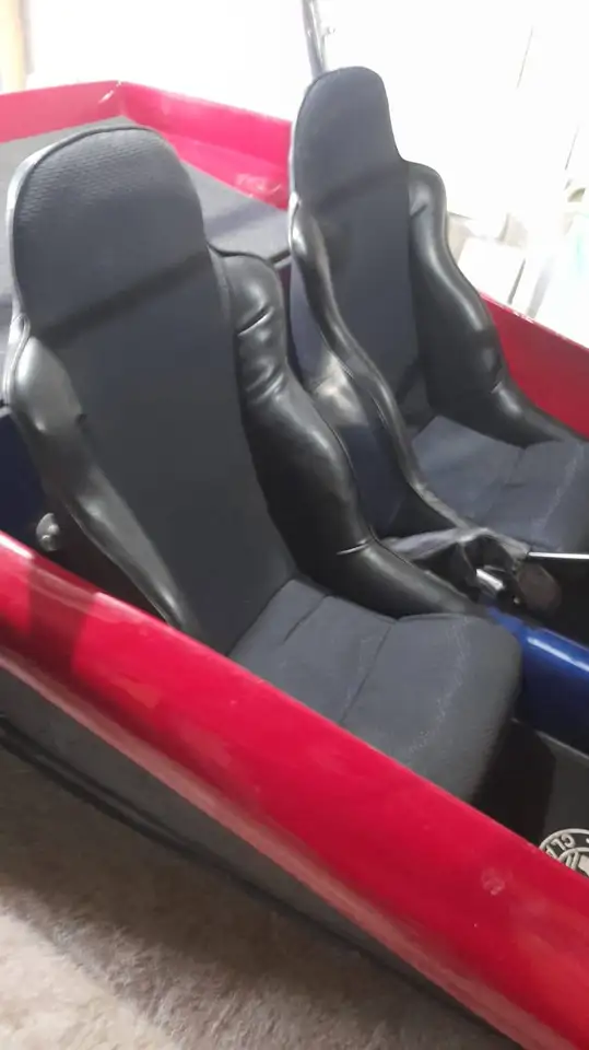 Volkswagen Buggy automirage, foto 2