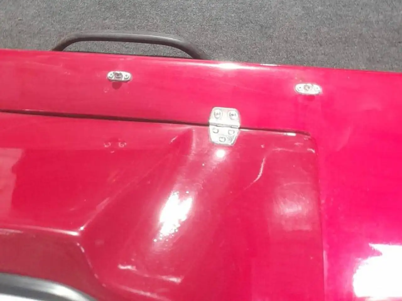 Volkswagen Buggy automirage, foto 5