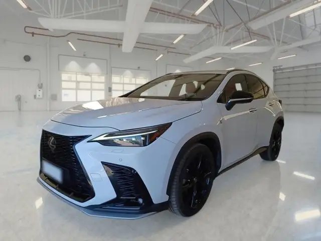 Lexus NX 450h+ MHEV PLUG-IN F SPORT 4WD MY22 AUTO SUV
