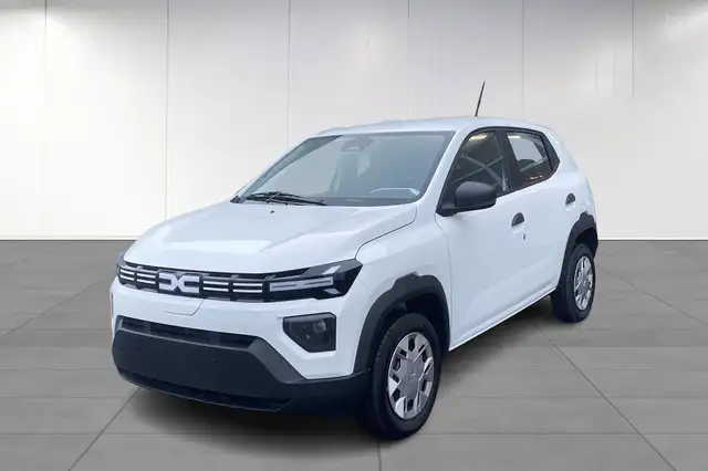 Dacia Spring Electric 45 Cr Control
