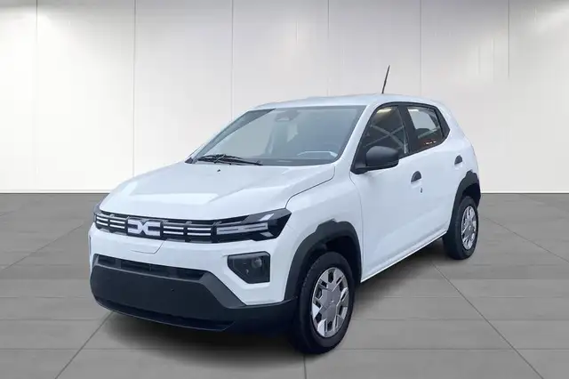 Dacia Spring Electric 45 Cr Control