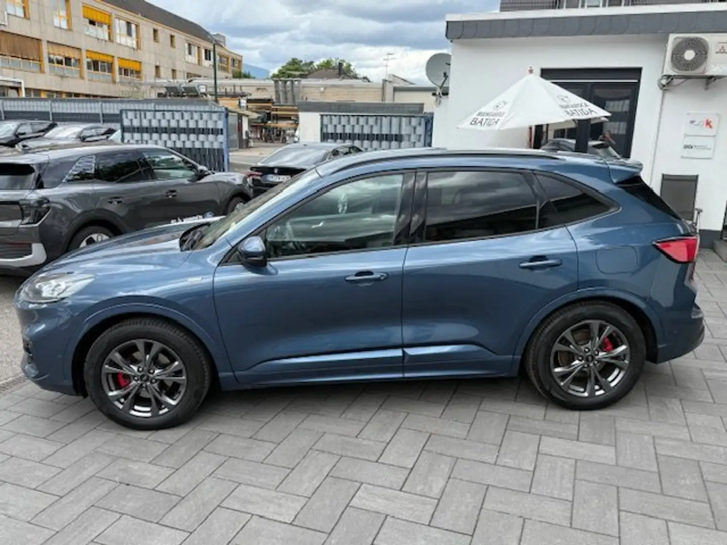 Ford Kuga ST-Line Digital Tacho LED Abstand-Tempomat Hued up - 2